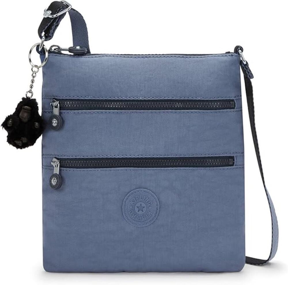 Kipling Women's "Keiko" Crossbody Bag in Blue Lover